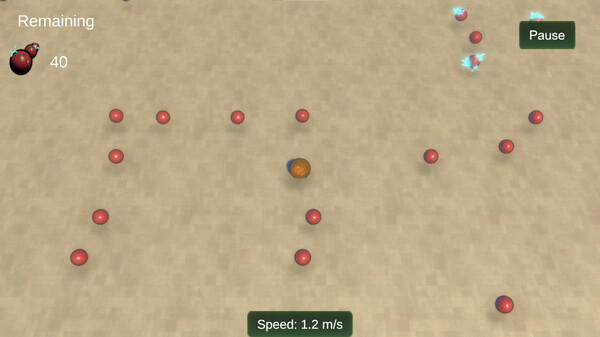 Rolling Ball : Sphere Guider screenshot 2