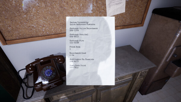 Casting Whispers screenshot 3