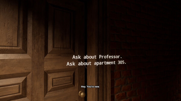 Casting Whispers Screenshot