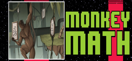 Monkey Math header banner