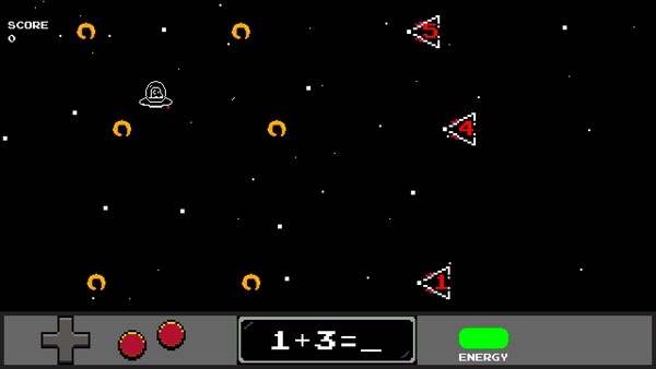 Monkey Math screenshot 2