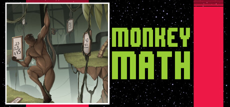 Monkey Math banner