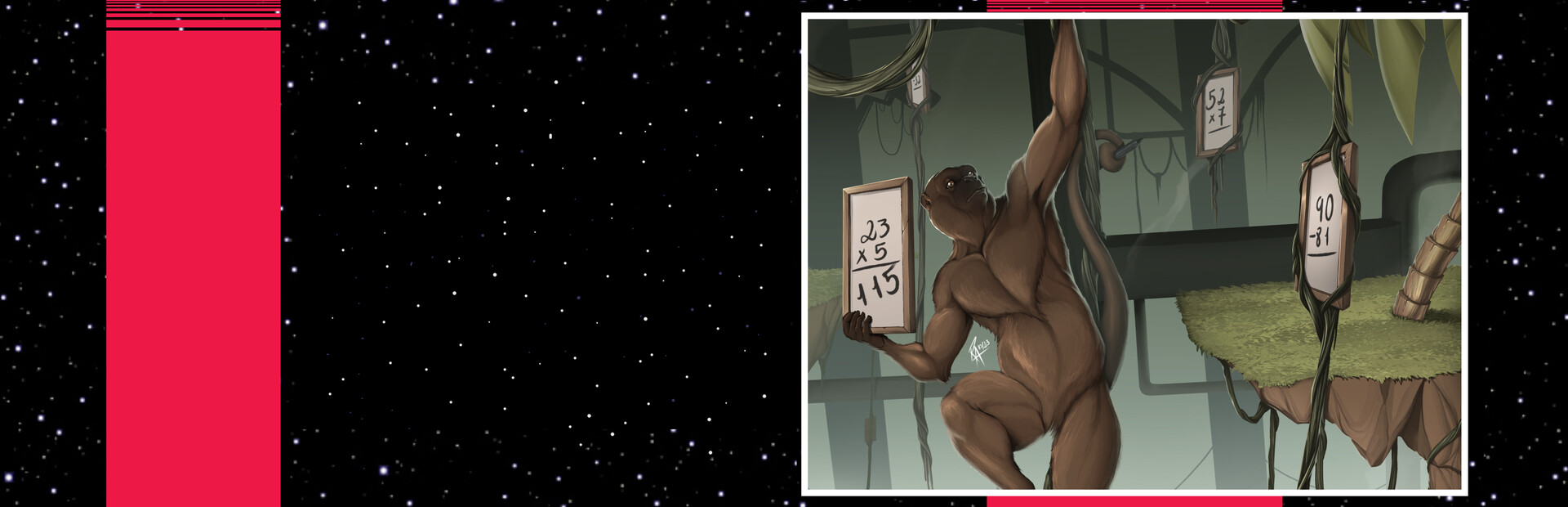 Monkey Math