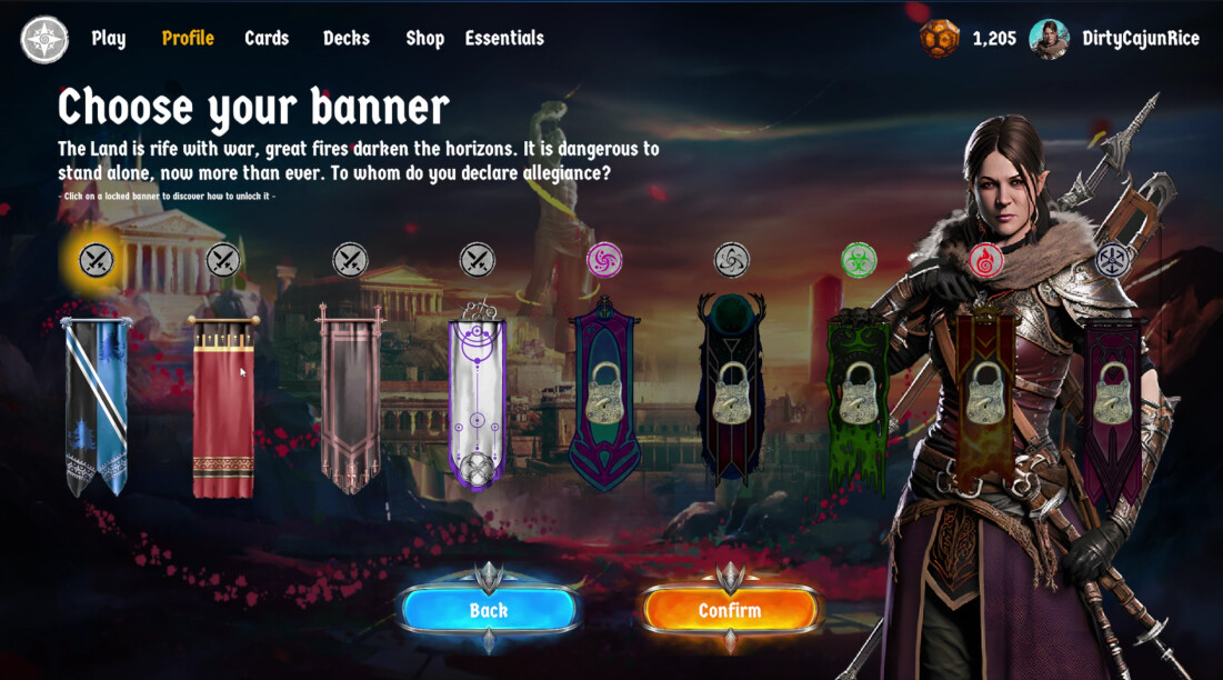 Kortstrid Featured Screenshot #1