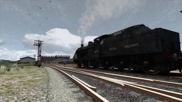 KHAiHOM.com - Train Simulator: Fowler 4F Loco Add-On