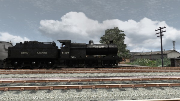 KHAiHOM.com - Train Simulator: Fowler 4F Loco Add-On