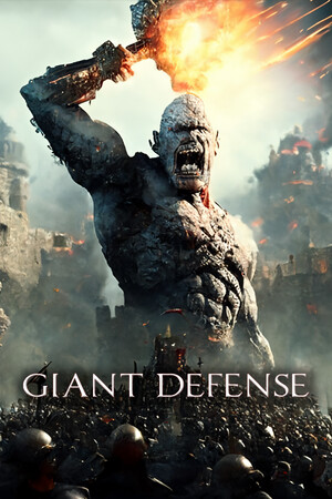 Giant Defense cover art