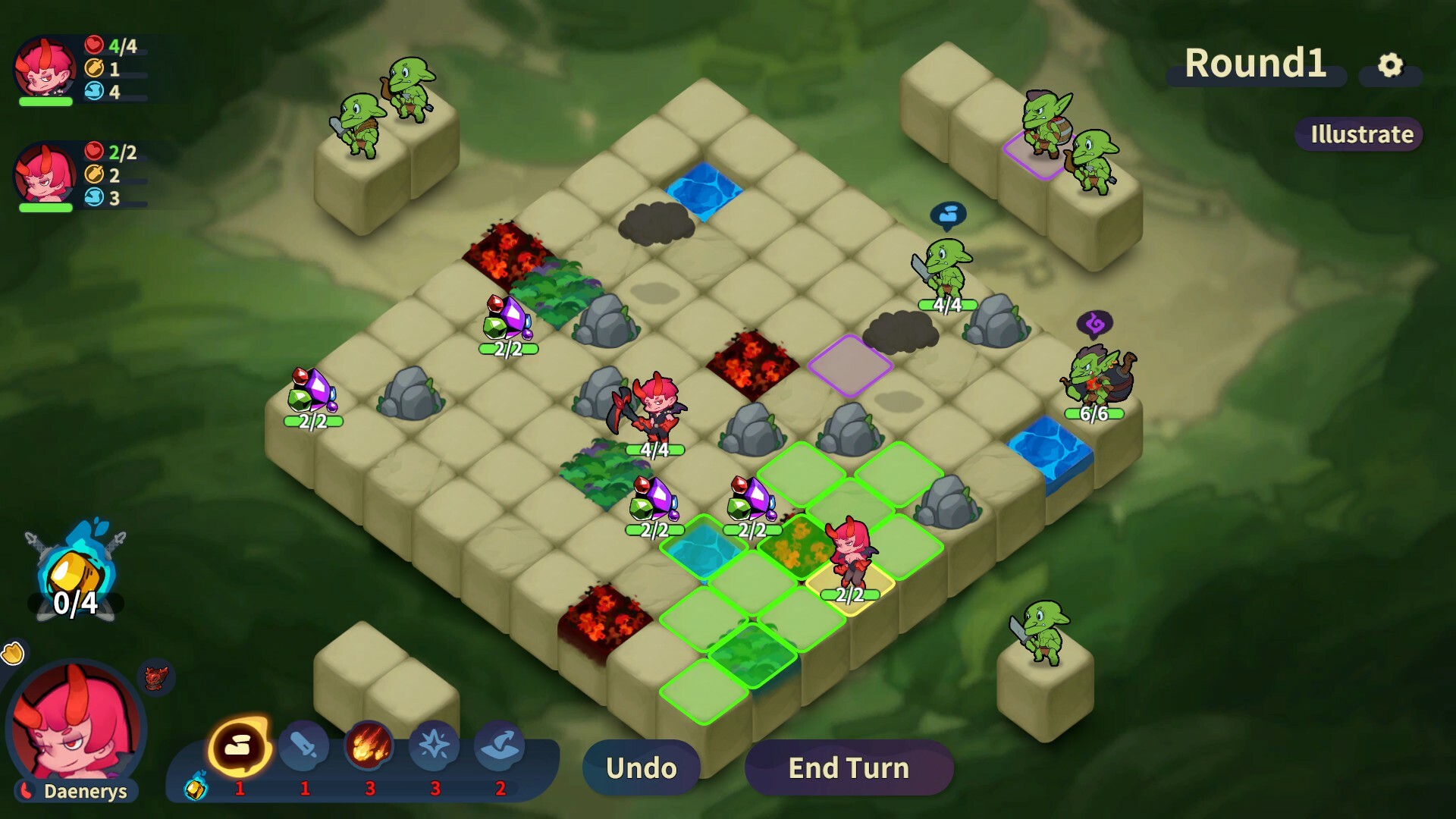 Dragon Lair Depths Featured Screenshot #1