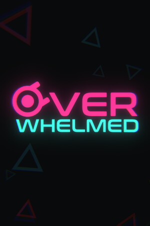 OVERWHELMED cover art