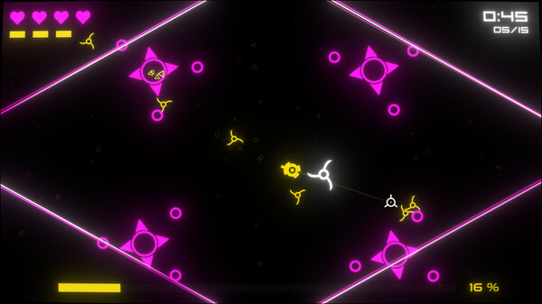 Screenshot 4 of OVERWHELMED - final gameplay screenshot
