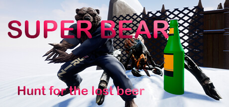 Super Bear: Hunt for the lost beer crack status