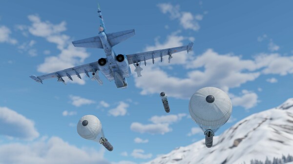 War Thunder - Su-39 Pack