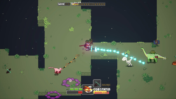 MewMew PewPew screenshot 3