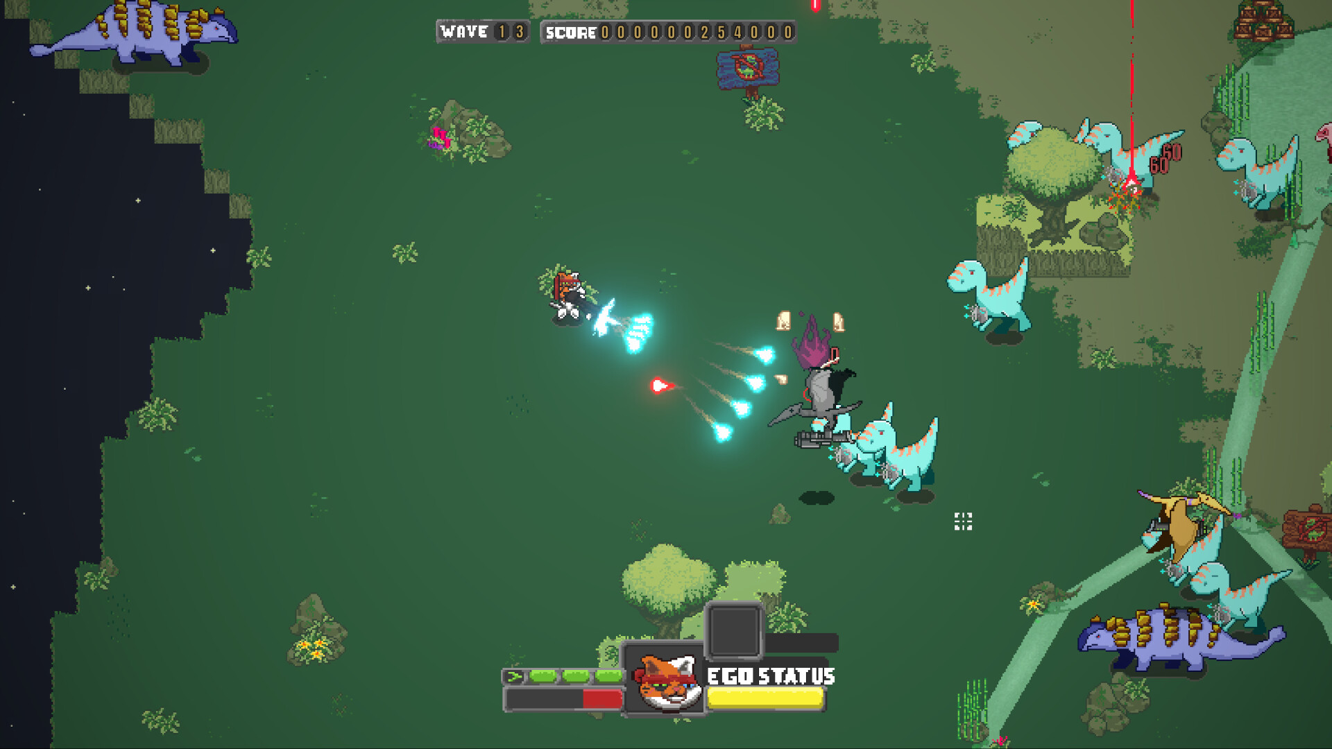 MewMew PewPew Featured Screenshot #1