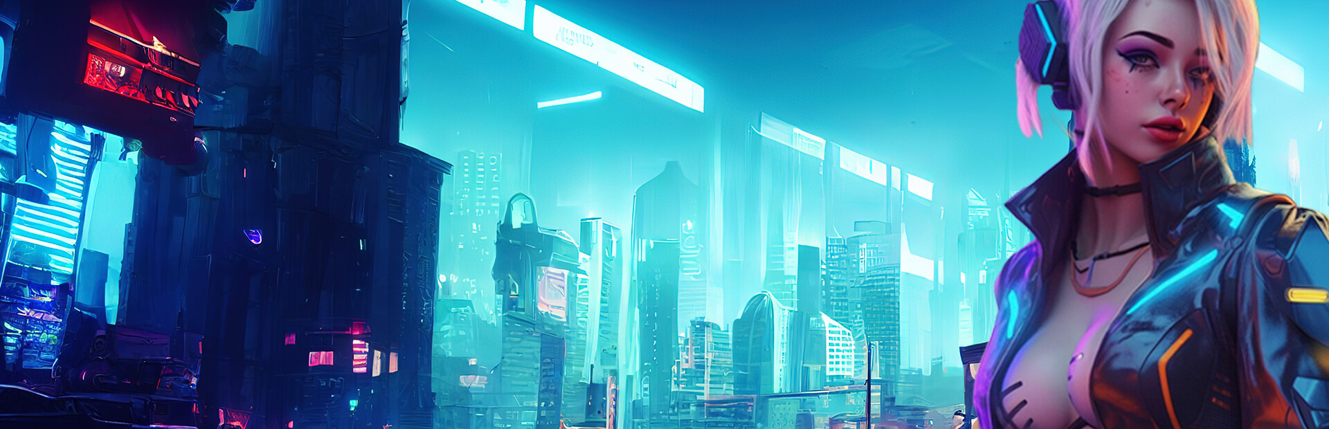 CyberCity: SEX Saga