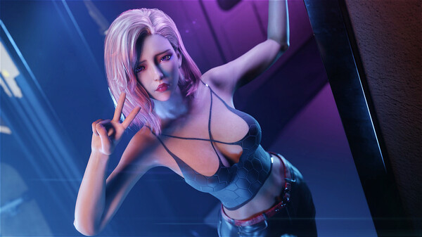 CyberCity: SEX Saga