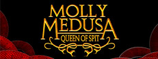 Molly Medusa: Queen of Spit cover