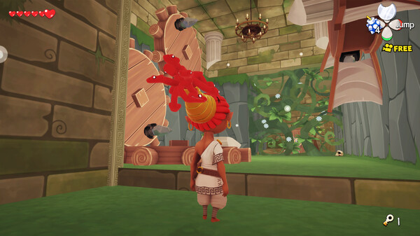 Molly Medusa: Queen of Spit screenshot 5