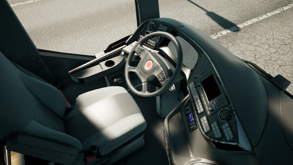 Fernbus Simulator - Top Class HDH — скриншот 8
