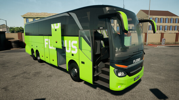 Fernbus Simulator - Top Class HDH