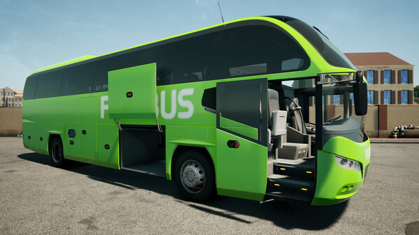 Fernbus Simulator - Neoplan Cityliner