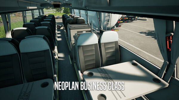 Fernbus Simulator - Neoplan Cityliner