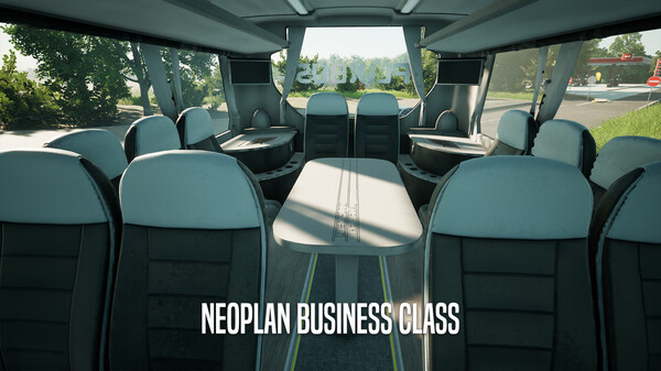 Fernbus Simulator - Neoplan Cityliner — скриншот 7