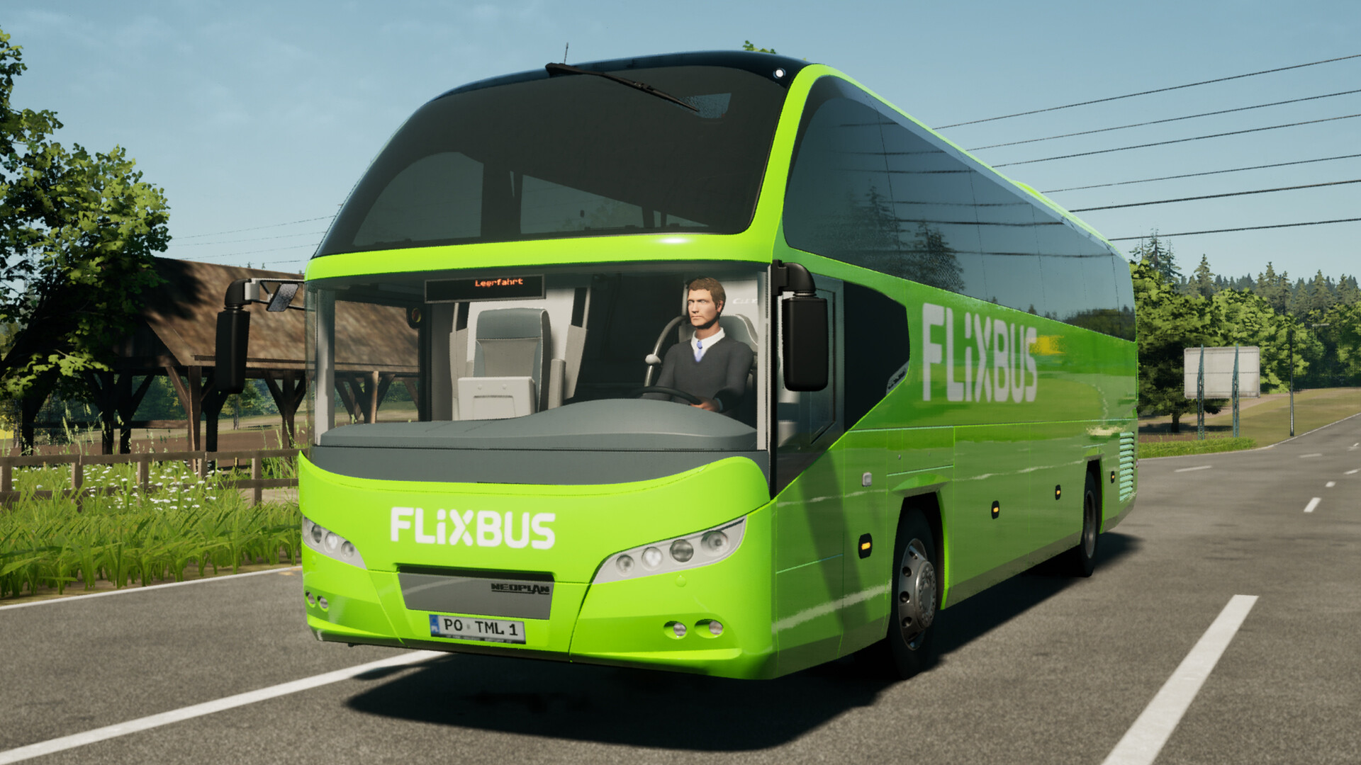 Fernbus Simulator - Neoplan Cityliner Featured Screenshot #1