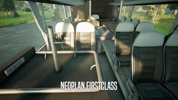 Fernbus Simulator - Neoplan Cityliner — скриншот 9