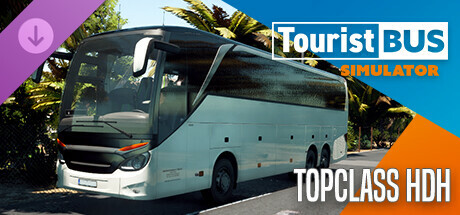 Tourist Bus Simulator - Top Class HDH banner image