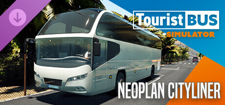 Tourist Bus Simulator - Neoplan Cityliner banner image