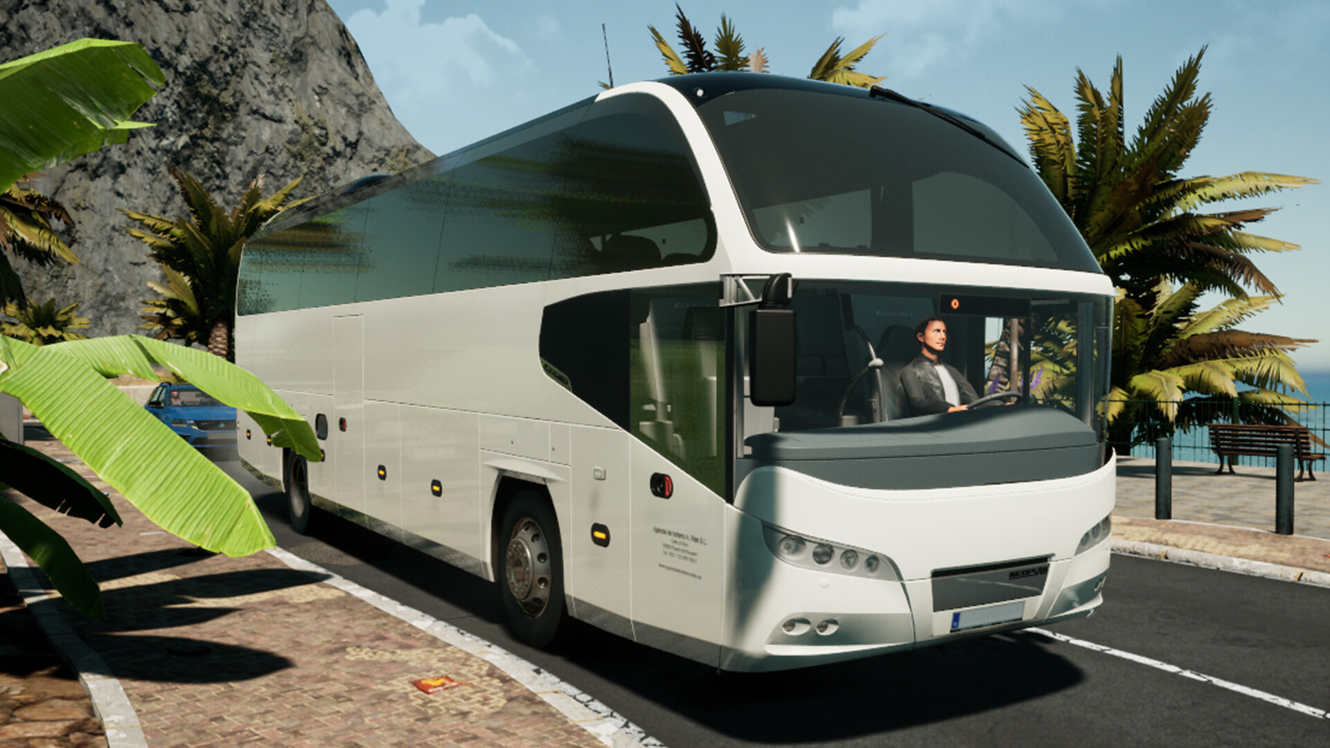 Tourist Bus Simulator - Neoplan Cityliner Featured Screenshot #1