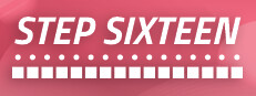 Step Sixteen