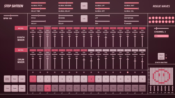 Step Sixteen screenshot 5
