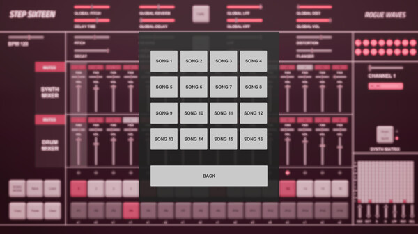 Step Sixteen screenshot 4