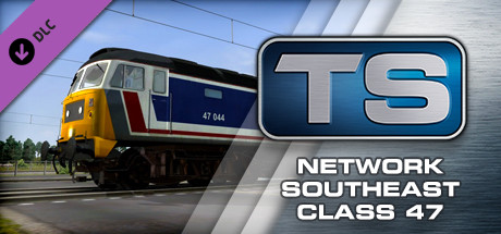 Train Simulator: Network Southeast Class 47 Loco Add-On banner image