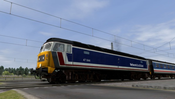 KHAiHOM.com - Train Simulator: Network Southeast Class 47 Loco Add-On