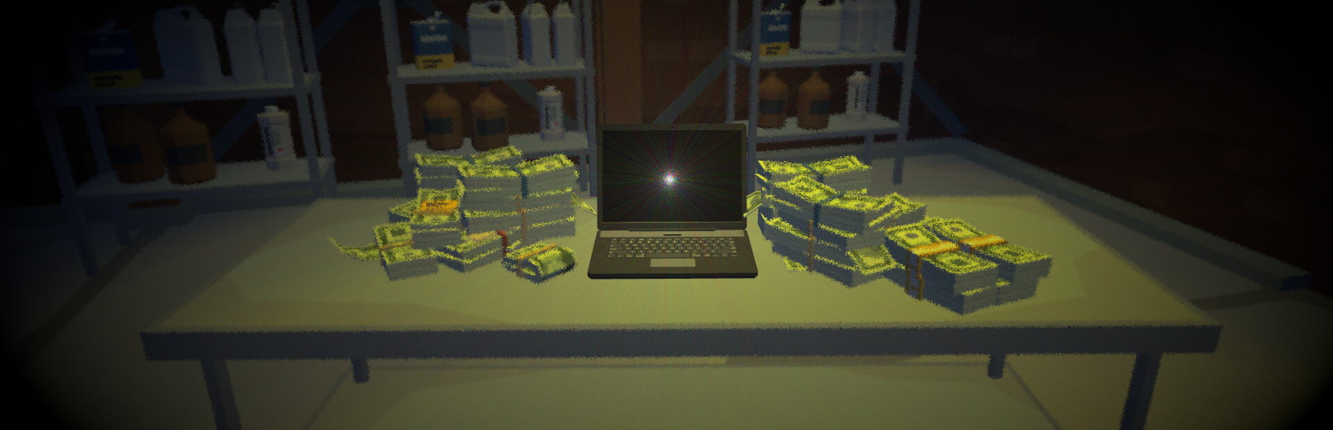 Money Glitch