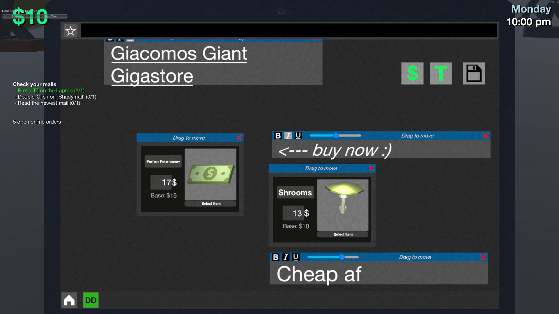 Money Glitch screenshot 2