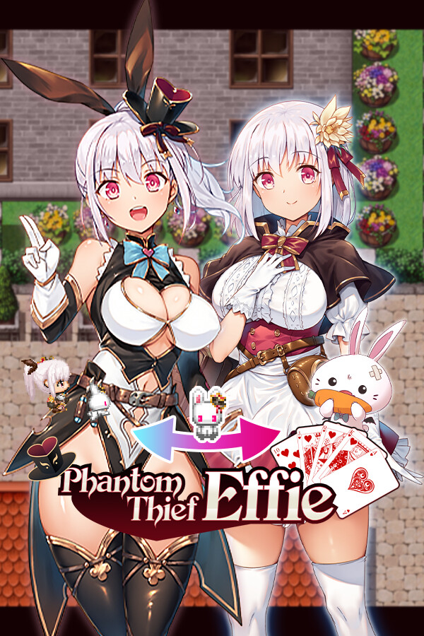 Capa de Phantom Thief Effie