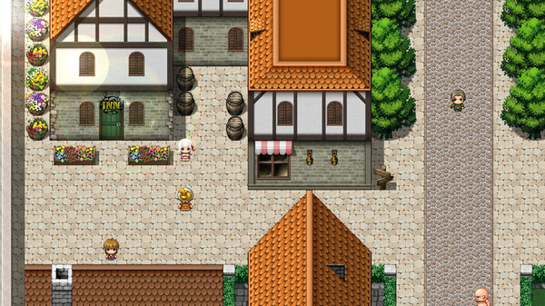 Phantom Thief Effie.