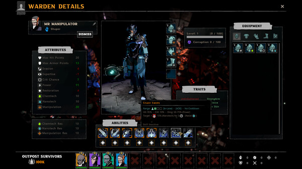 Void Warden