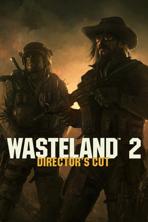 Cover art of Wasteland 2: Director's Cut