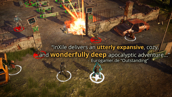 Wasteland 2: Director's Cut: скриншот 5