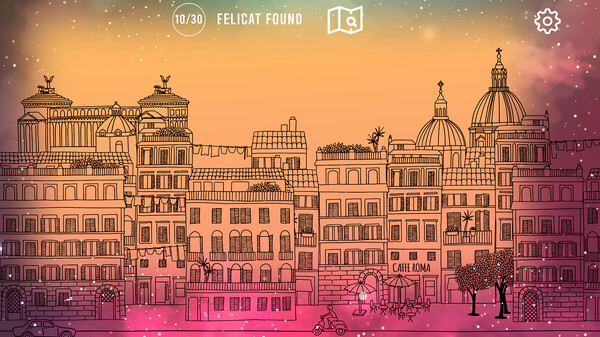 Felicat’s Urban Odyssey screenshot 5