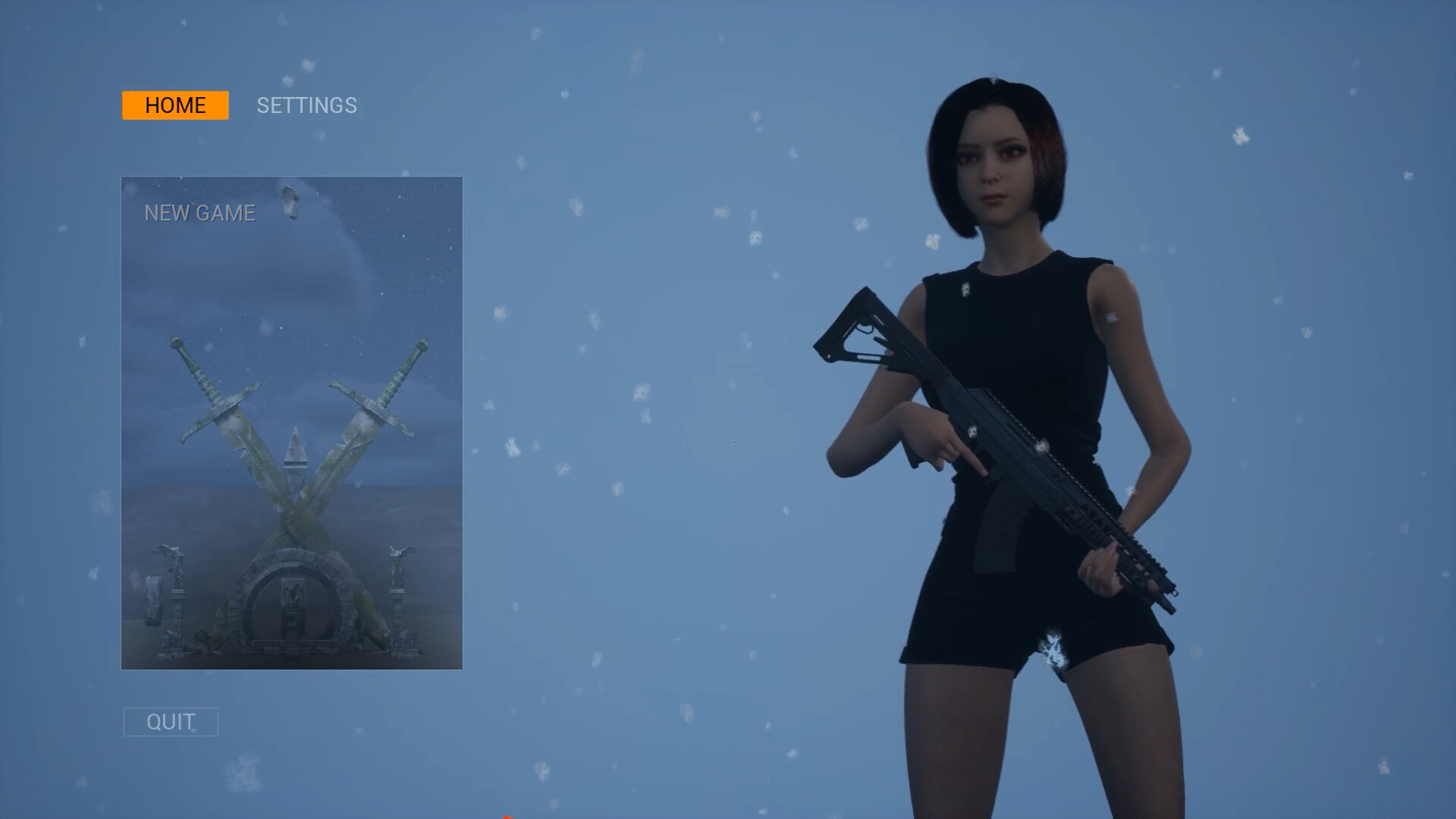 无目的地 aimless Featured Screenshot #1