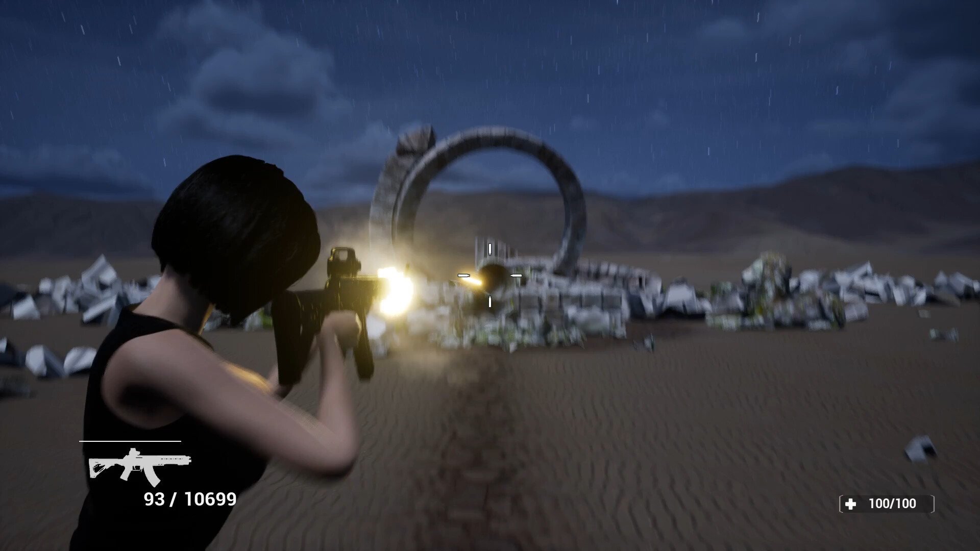 无目的地 aimless screenshot #2