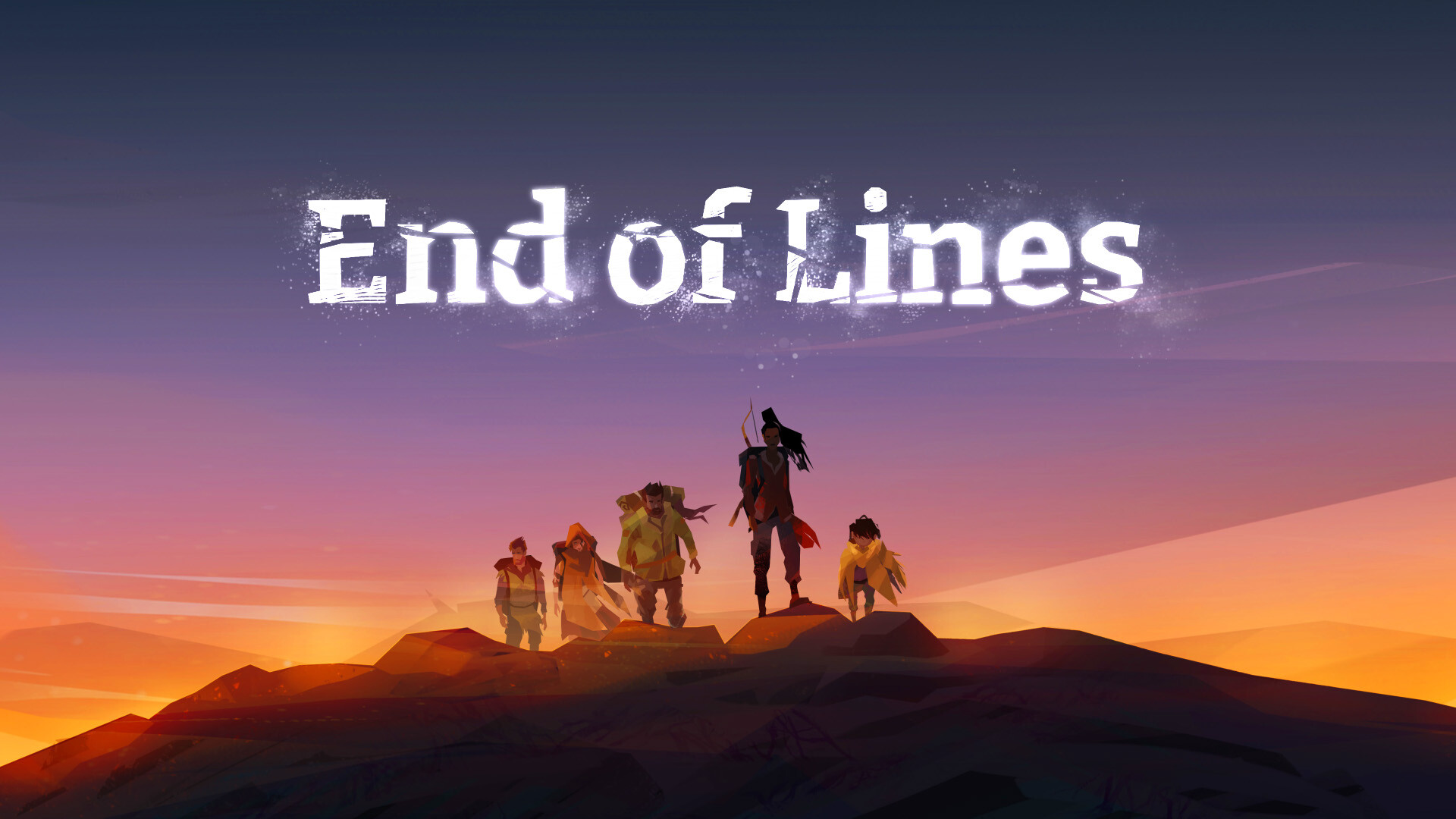 End of Lines Soundtrack Featured Screenshot #1