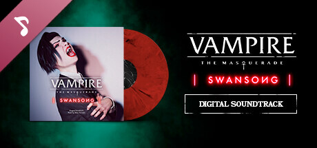 Vampire: The Masquerade - Swansong Digital Soundtrack banner image