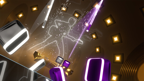 Beat Saber - Queen - Another One Bites the Dust